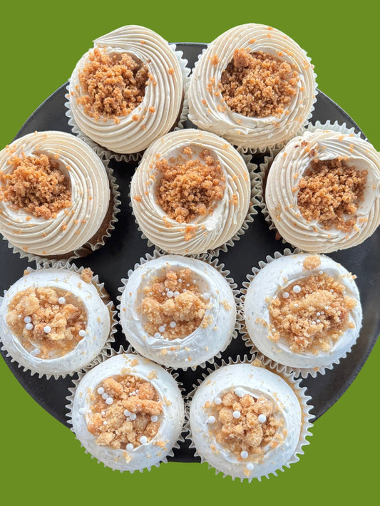 The Family Affair Pop-Up | Bee Bakes Things' Cupcake 6-Pack