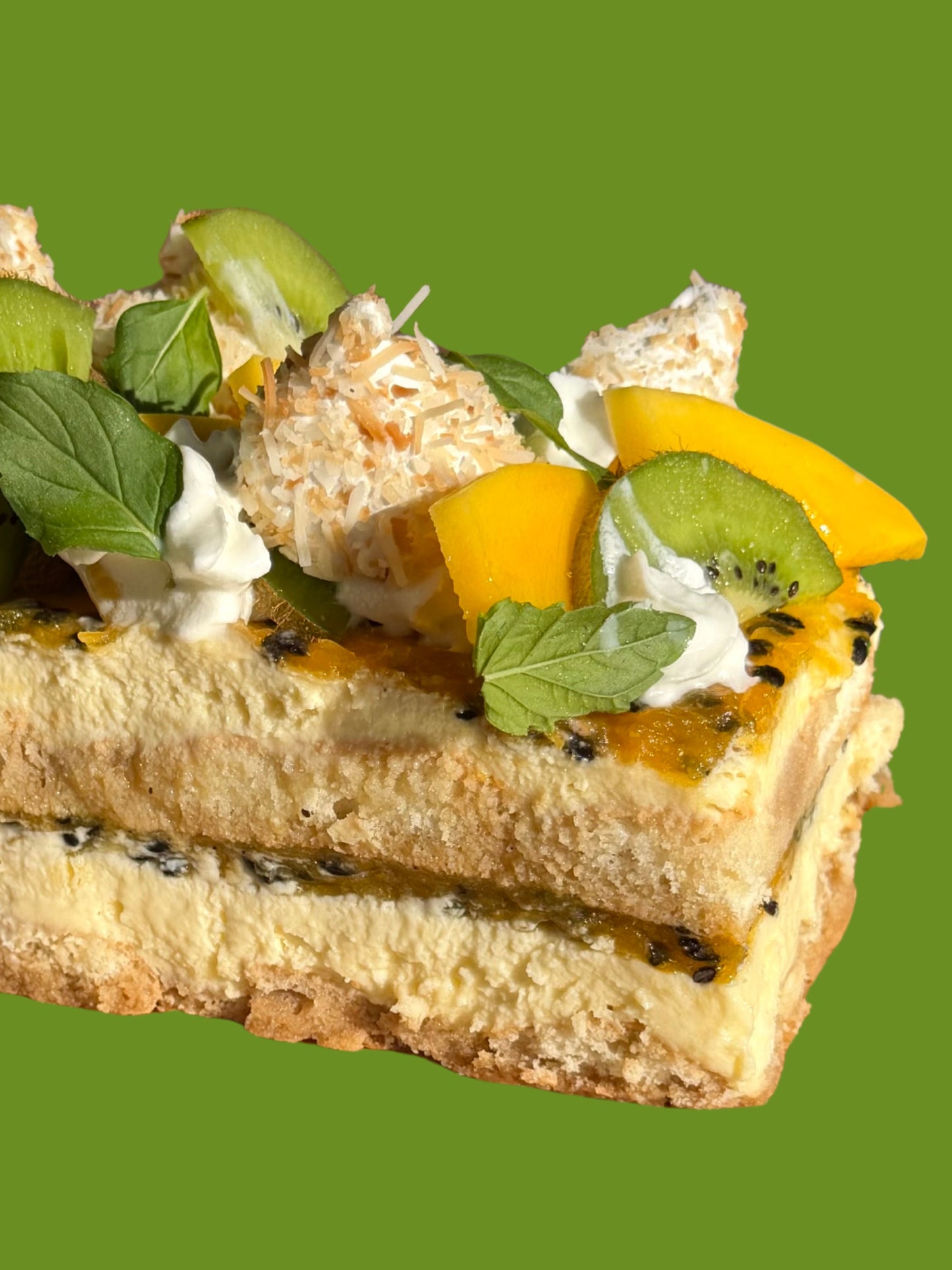 Passionfruit Tiramisu by Primas Pre-Order | August 21-23 Pickup