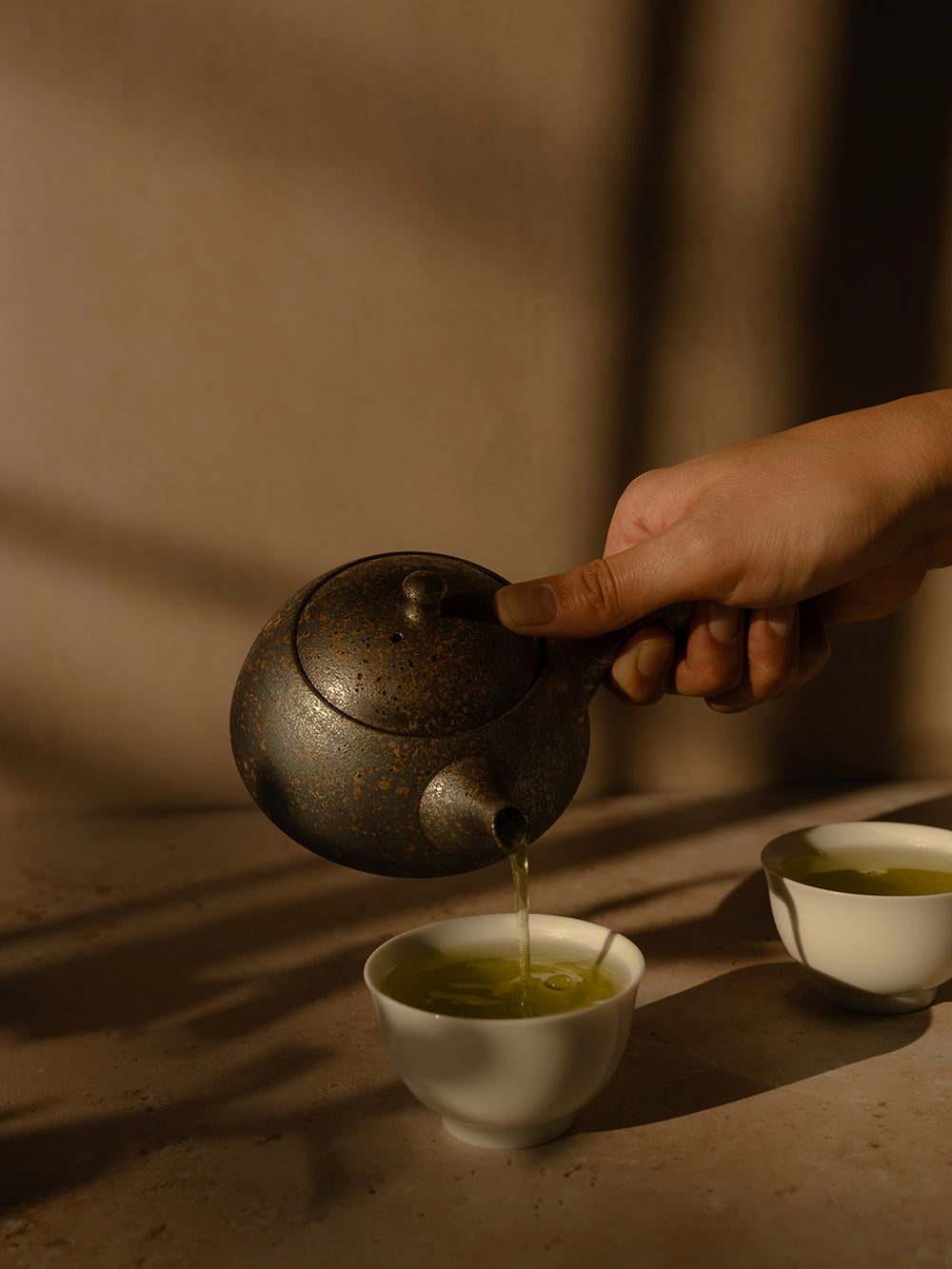 Japanese Tea Tasting + Walk-Through Workshop with ESTE | Saturday, April 11, 10AM