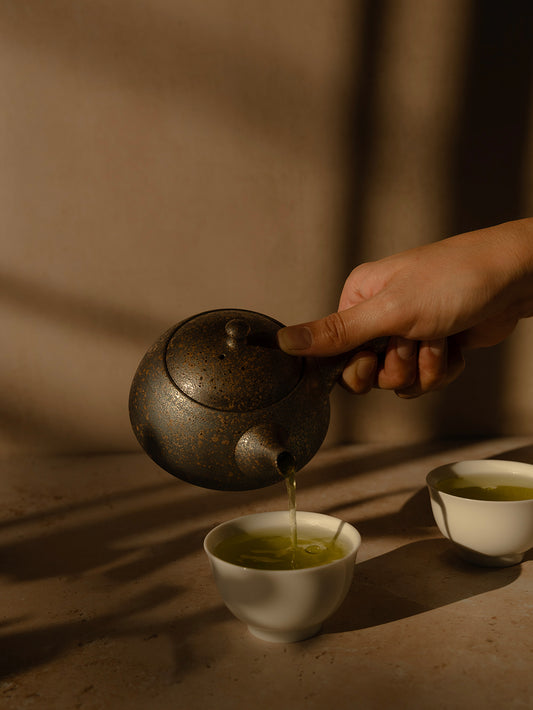 Japanese Tea Tasting + Walk-Through Workshop with ESTE | Saturday, April 11, 10AM