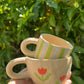 Pinch-Pot Ceramic Mugs with Chelsea Virginia | Sunday, July 20, 4:00 PM