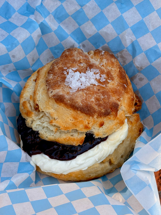 Leetsy's Buttermilk Biscuit | Sunday 7/19
