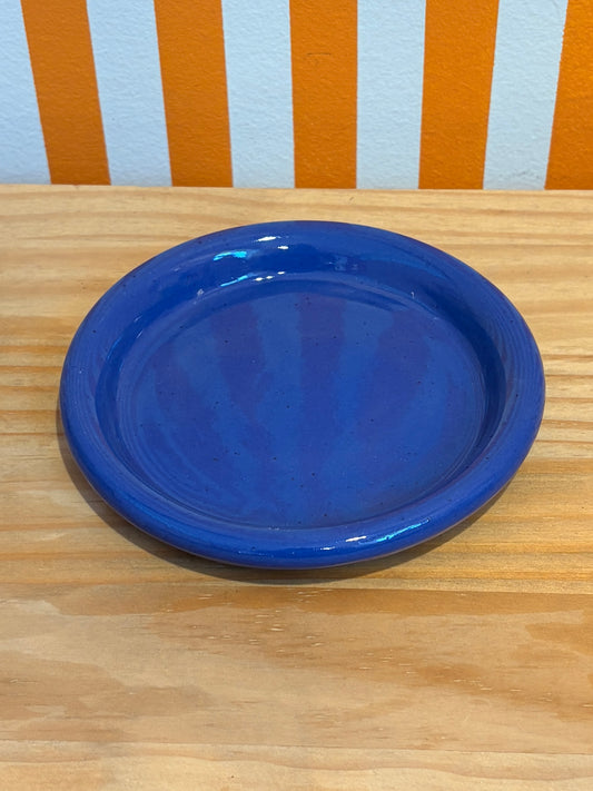 Chelsea Virginia Dessert Plate