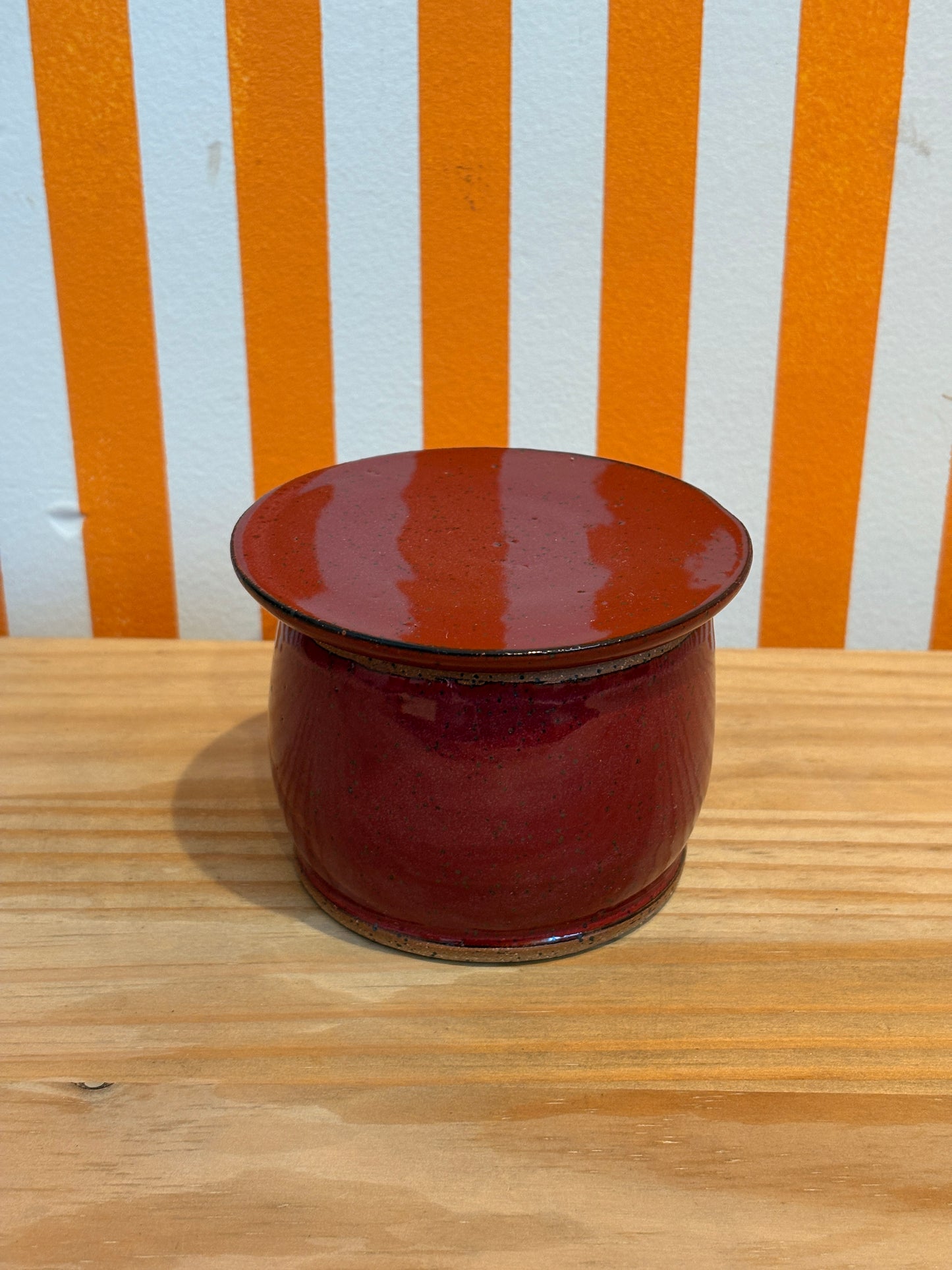 French Butter Keeper