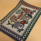 Vintage Checkered Jam Placemats (Set of 4)