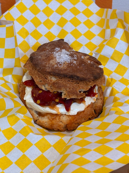 Leetsy's Buttermilk Biscuit ft. Fire Season | Saturday 7/25