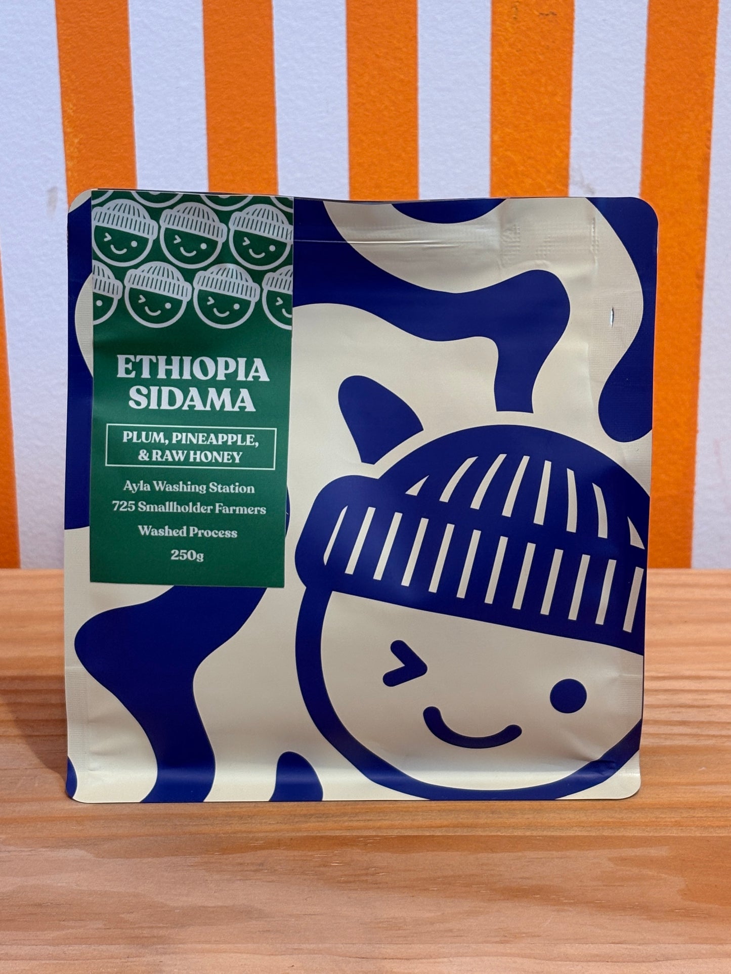 Provecho! Coffee Co. Ethiopia Sidama