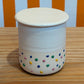 Lo-Fi Potter Jar with Lid