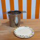 Lo-Fi Potter Tea Strainer Set