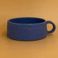 Lo-Fi Potter Shallow Coffee Cup | Blue