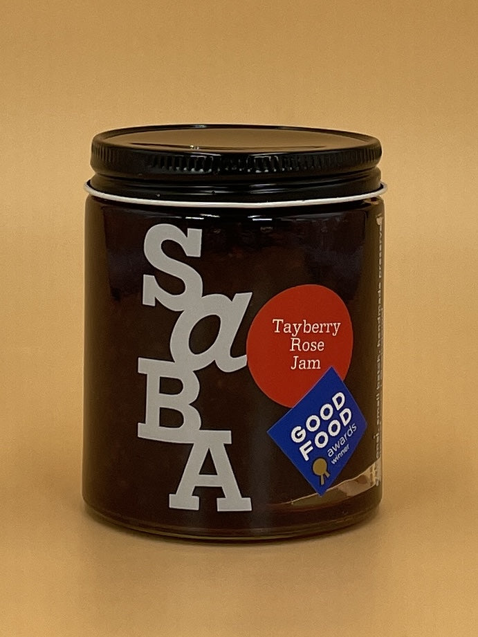 Saba Tayberry Rose Jam