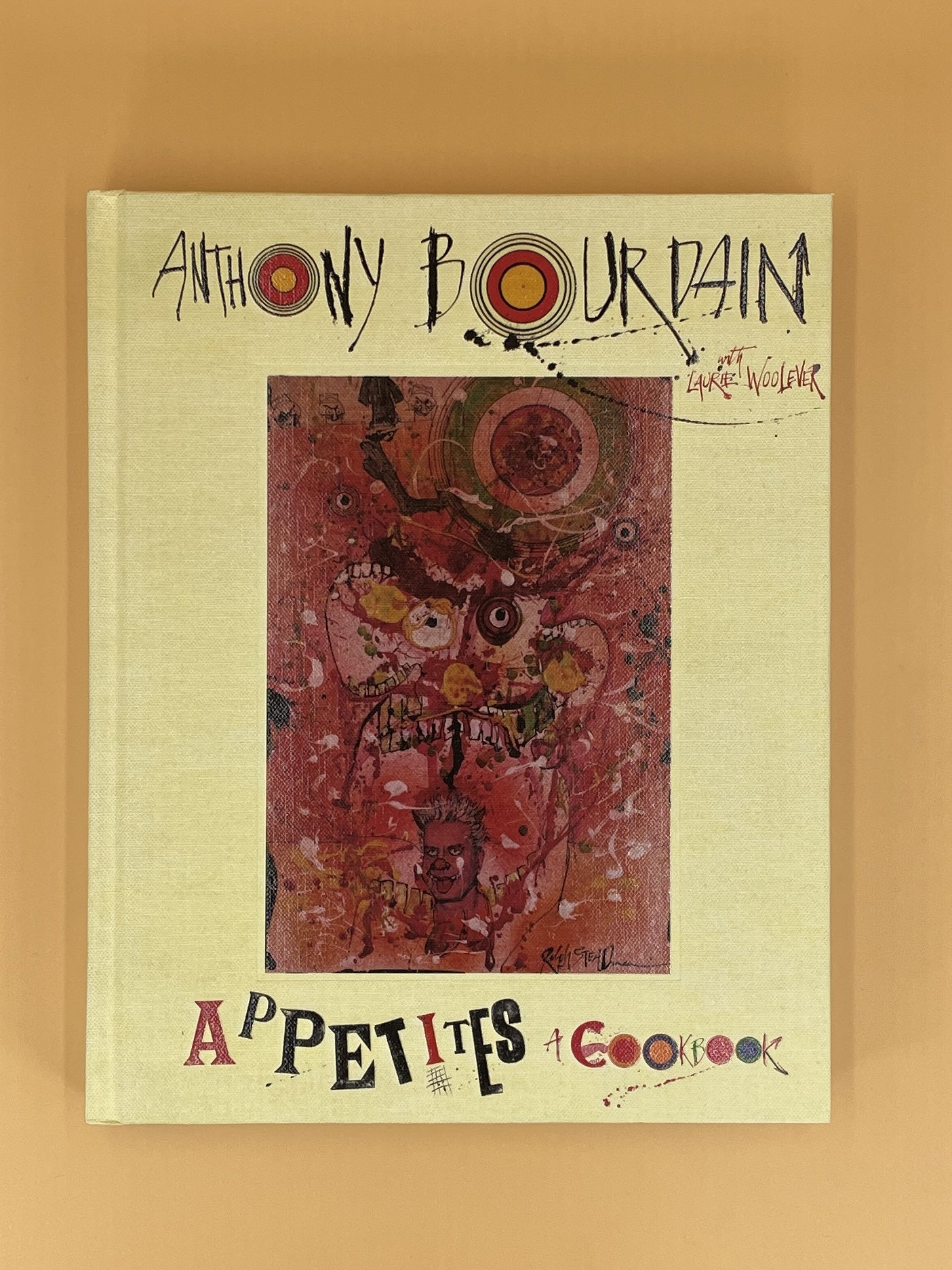 Appetites: A Cookbook (Anthony Bourdain)