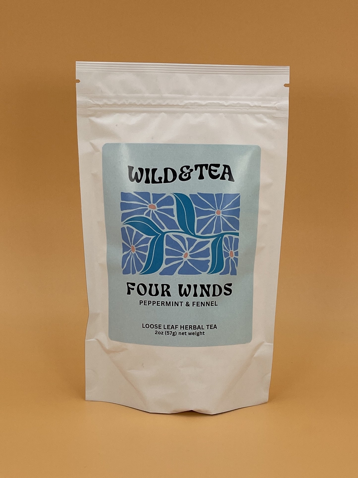 Wild & Tea Four Winds Herbal Tea