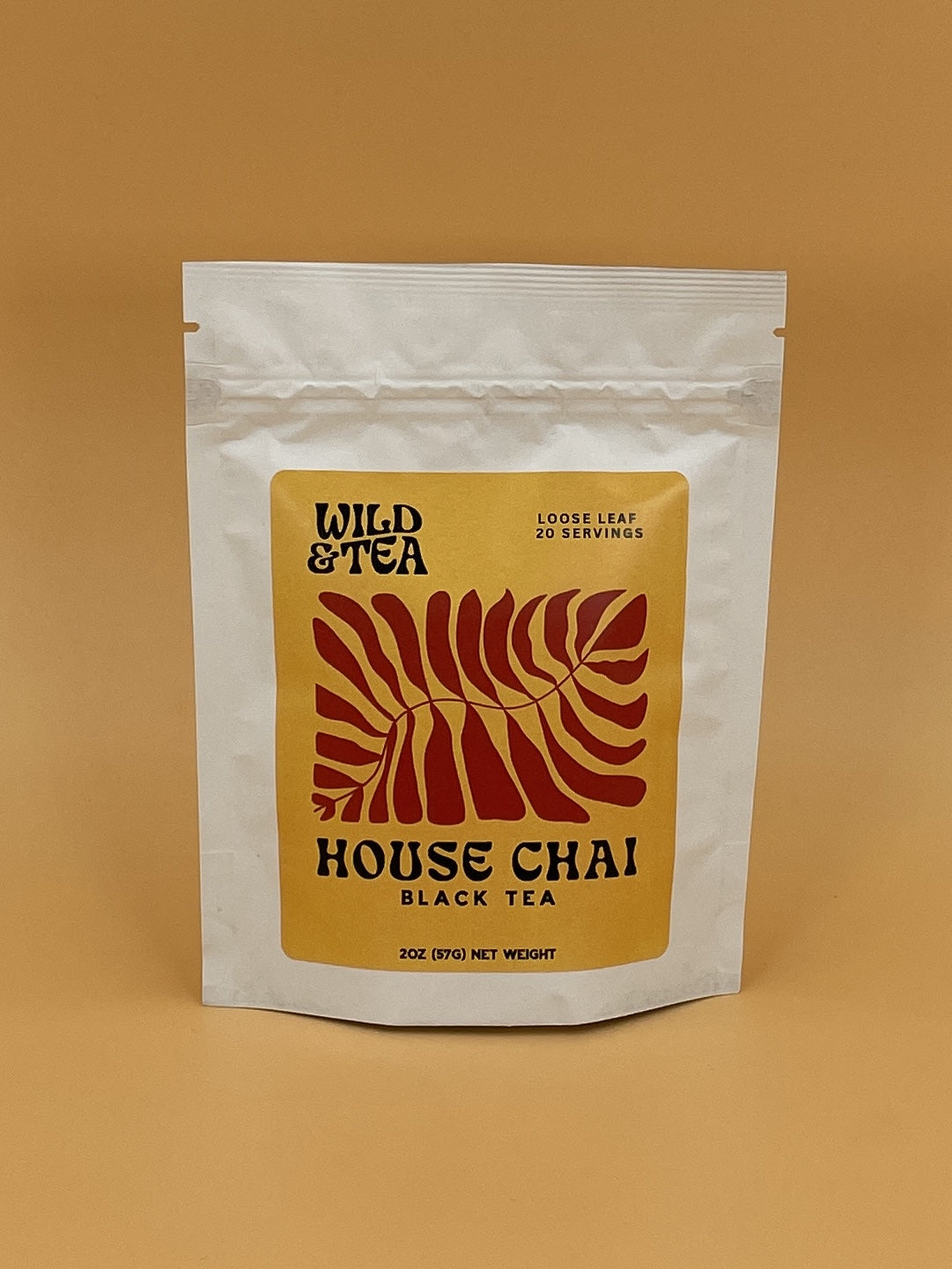 Wild & Tea House Chai Black Tea