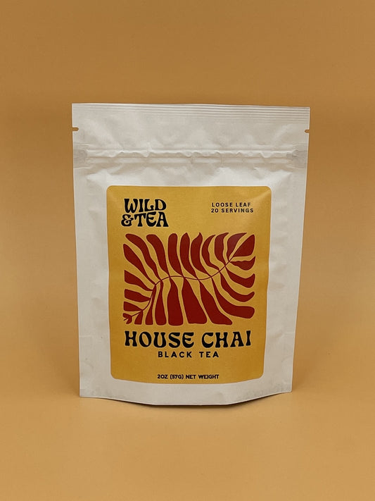 Wild & Tea House Chai Black Tea