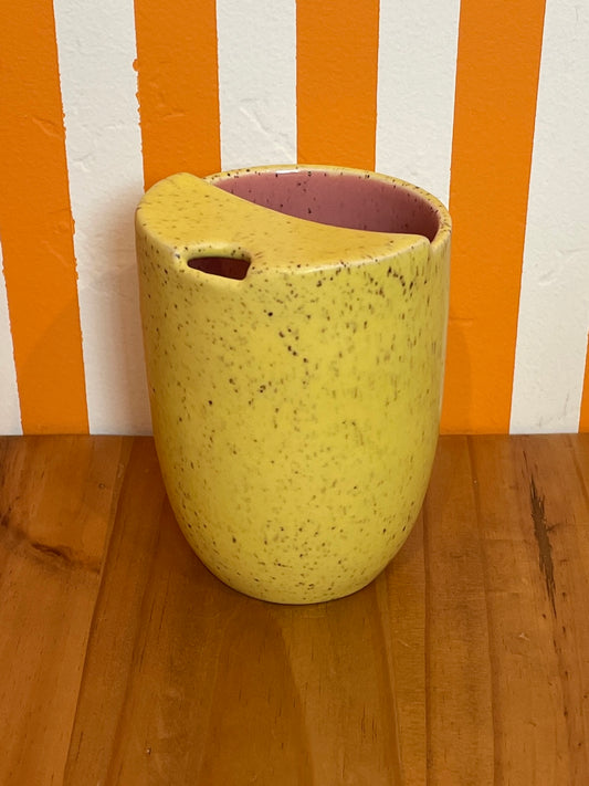 Mellow Ceramics To-Go Cup | Yellow
