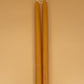 Handmade 12" Taper Candles | Pair of 2