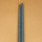 Handmade 12" Taper Candles | Pair of 2