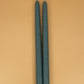 Handmade 12" Taper Candles | Pair of 2