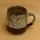 Katie Francis Tan/Brown Mug