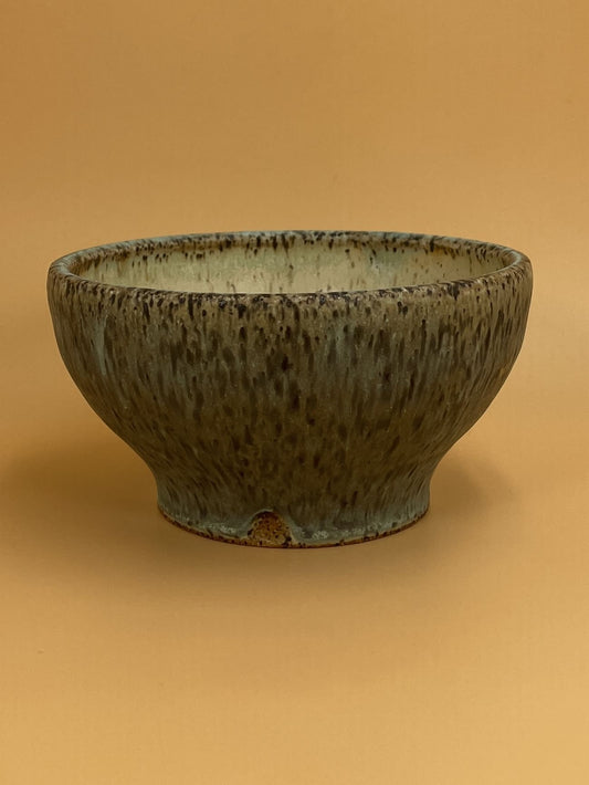 Katie Francis Speckled Bowl