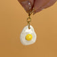 Resinuendo Charm Earring | Egg