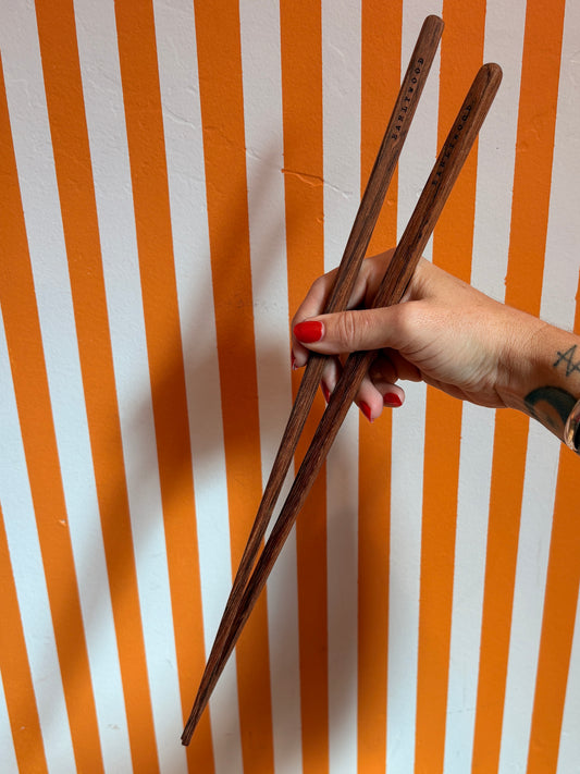 Earlywood Cooking Chopsticks
