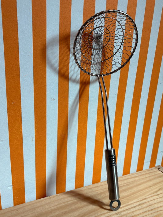 Spider Strainer