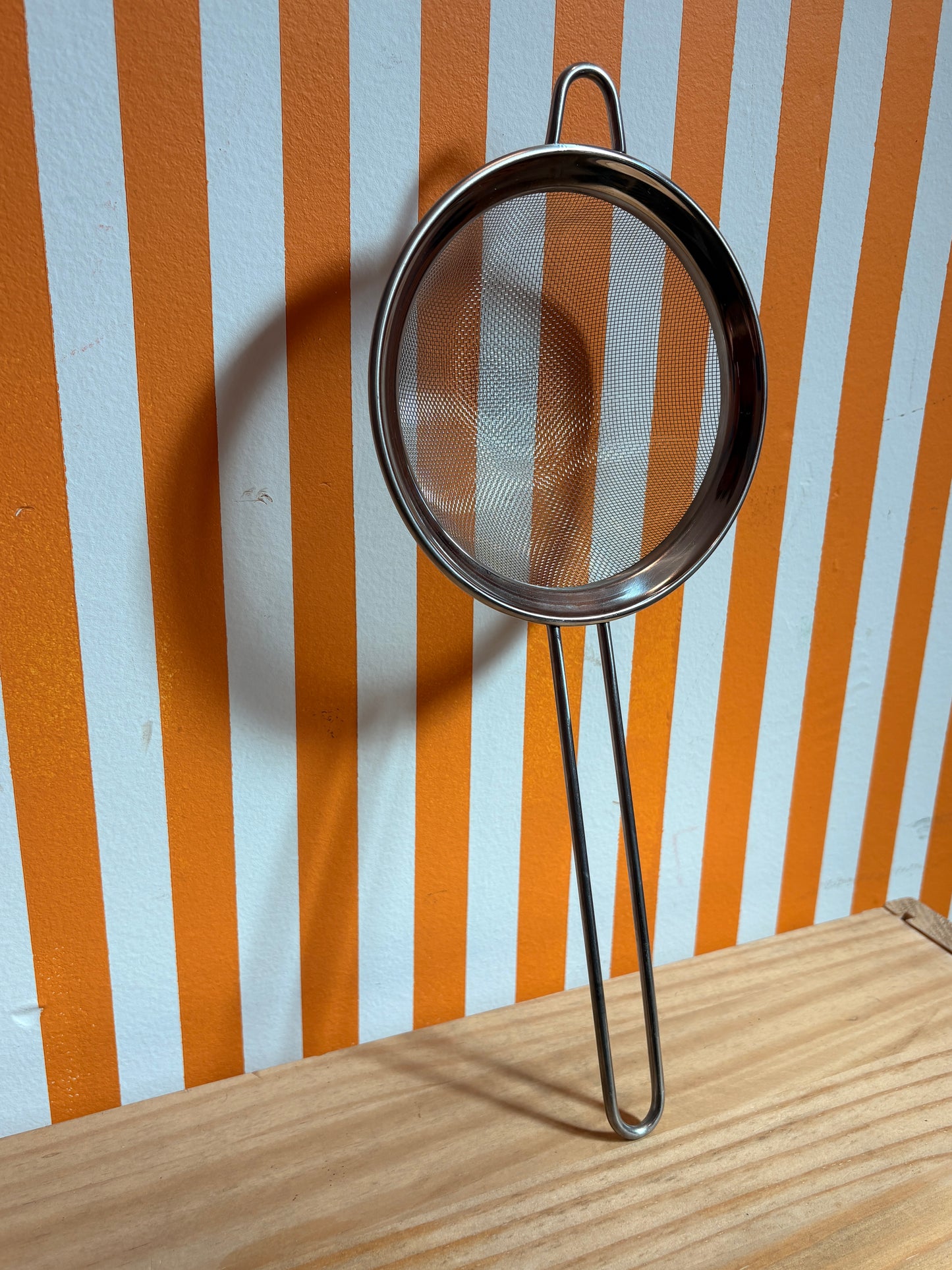 Mesh Strainer 6"