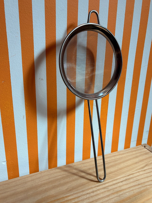 Mesh Strainer 6"