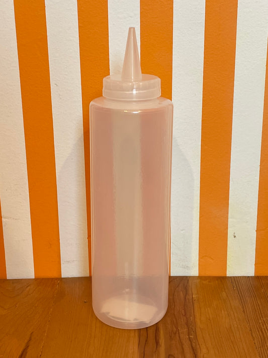 12 oz Sqeeze Bottle