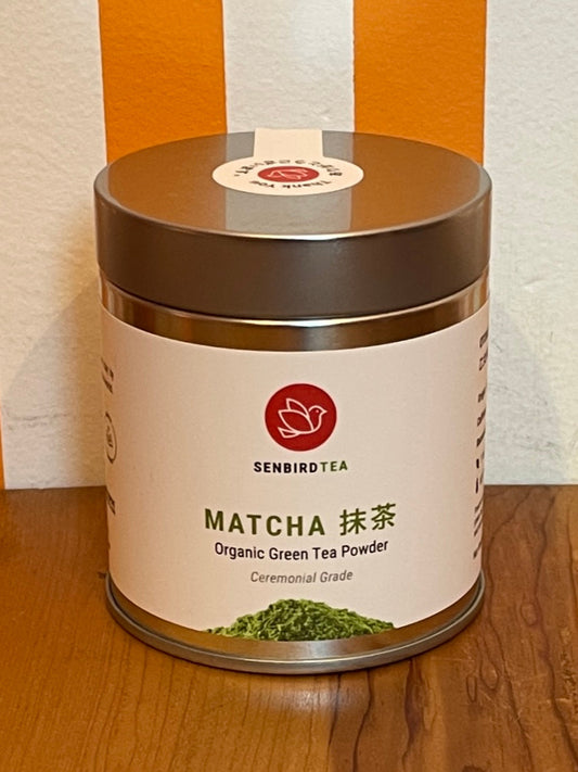 Senbird Tea Ceremonial Matcha Otome