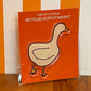 Acrylic Magnet | Duck