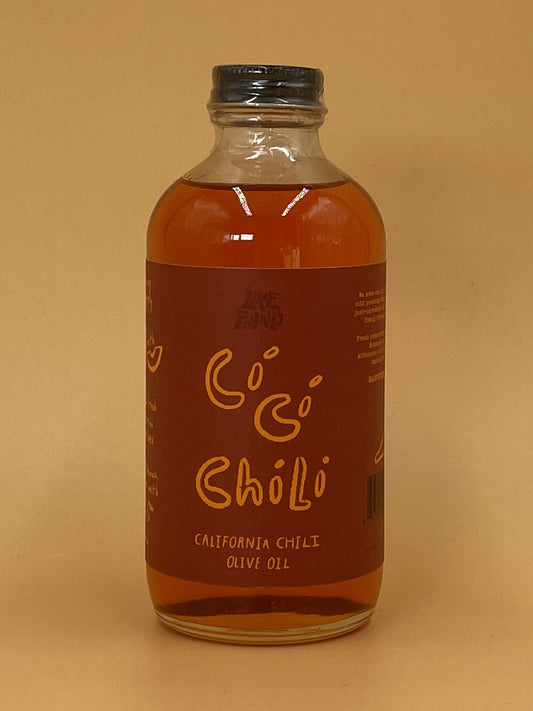 Like Family Cí Cí Chili Oil