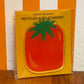Acrylic Magnet | Tomato