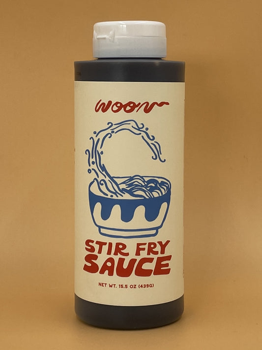 Woon Stir Fry Sauce