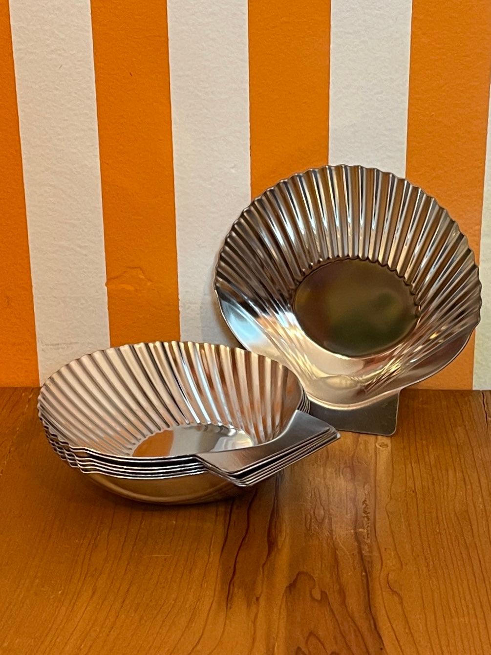 Grillable Sea Shell
