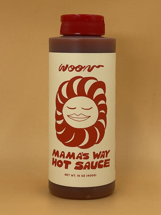 Woon Mama's Way Sauce
