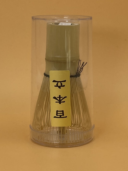 Bamboo Matcha Tea Whisk