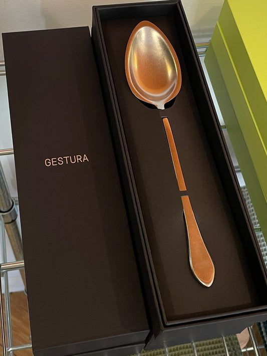 Gestura 01 Silver Spoon