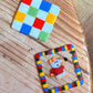 Glass Coaster-Making Workshop with @artschoooldropout | Thursday, May 21, 6 PM