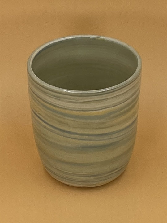 Lo-Fi Potter Marbled Cup