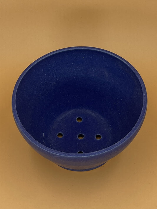 Lo-Fi Potter Berry Colander | Blue