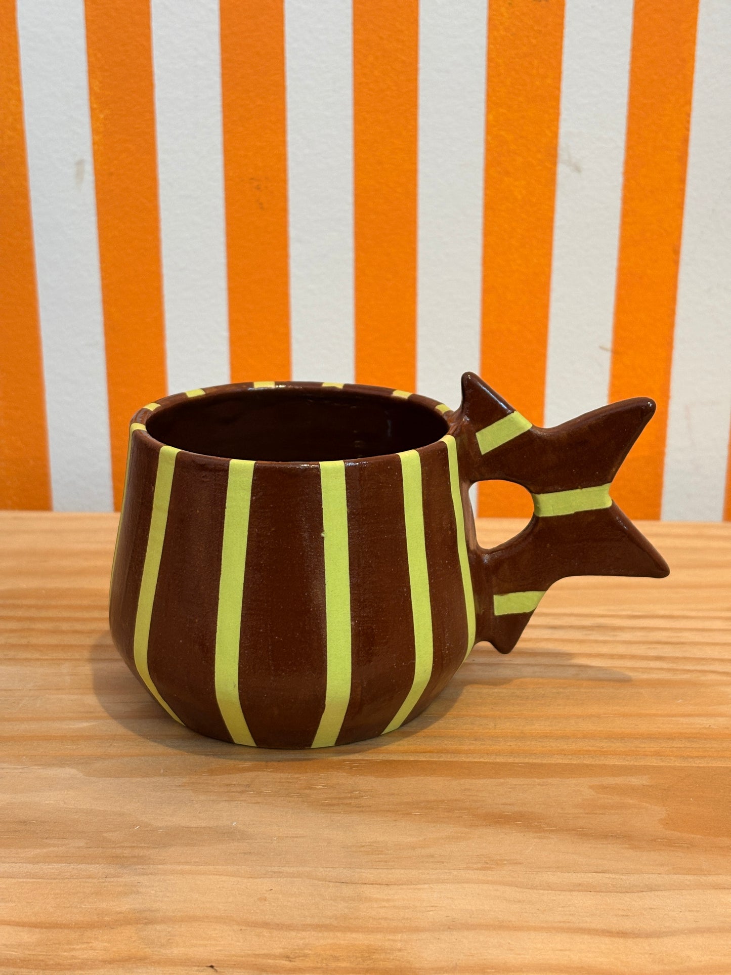 Mellow Ceramics Star Mug