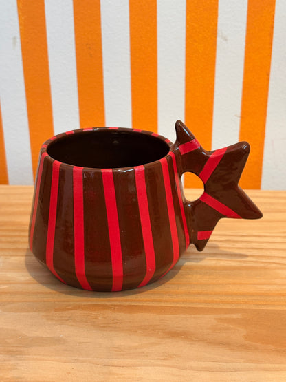 Mellow Ceramics Star Mug