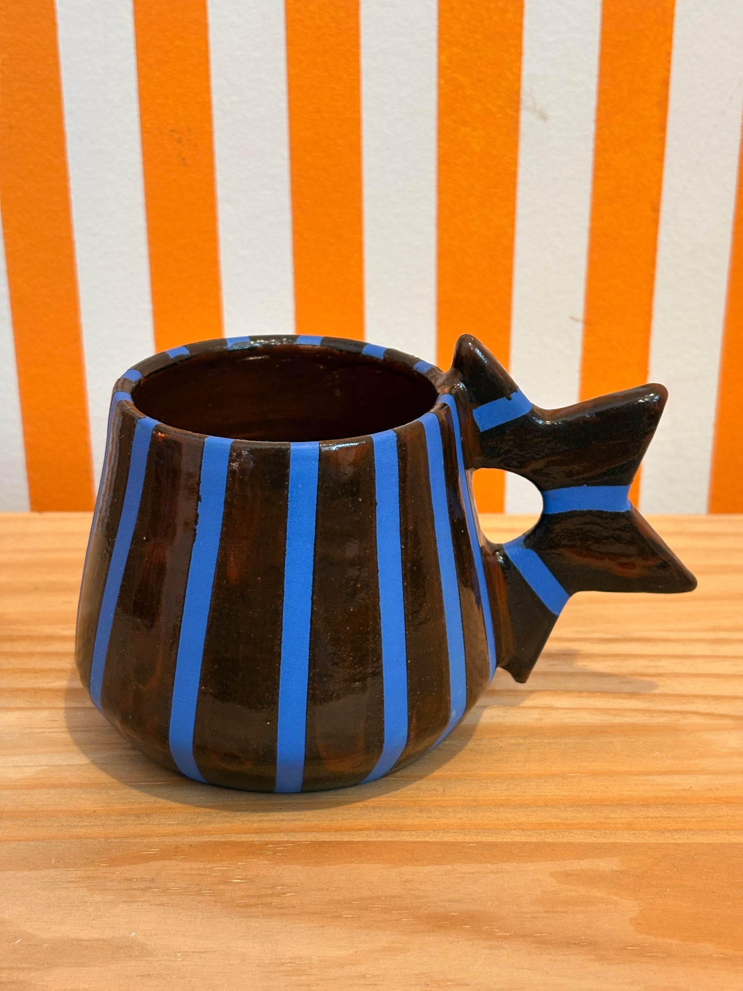 Mellow Ceramics Star Mug