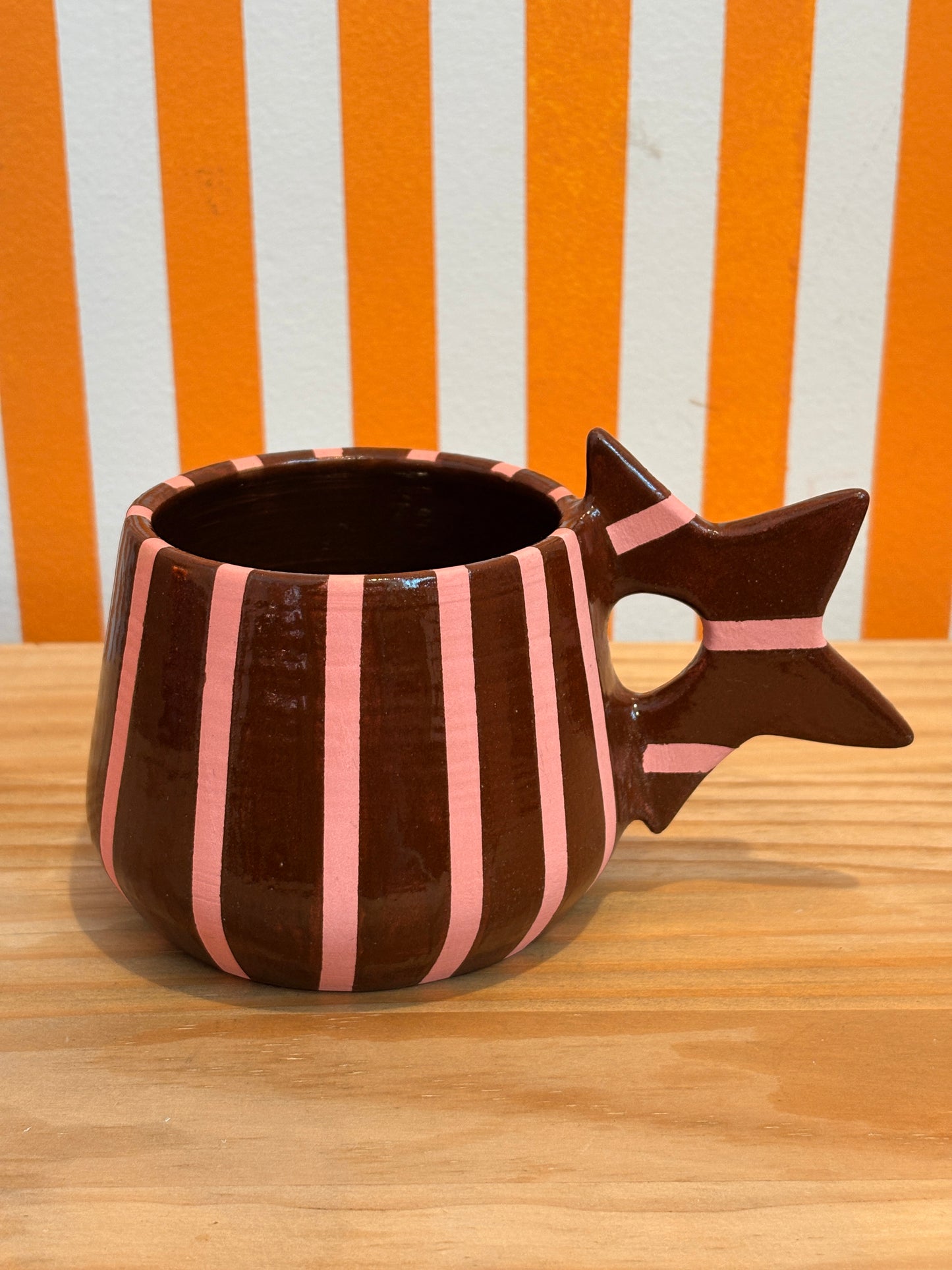 Mellow Ceramics Star Mug
