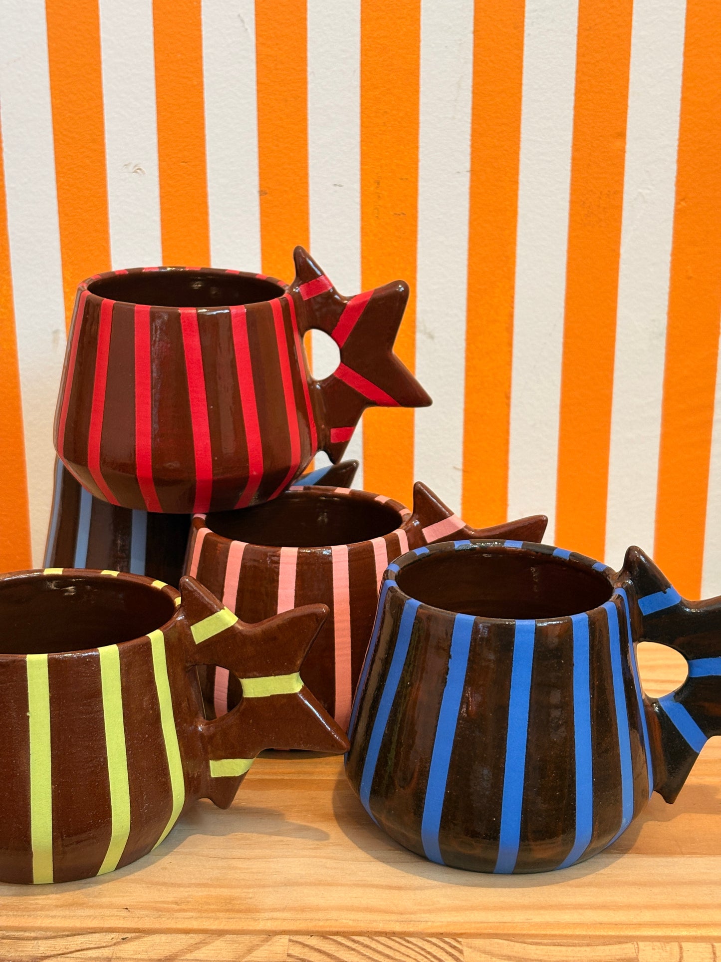 Mellow Ceramics Star Mug