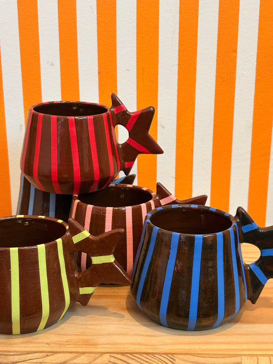 Mellow Ceramics Star Mug