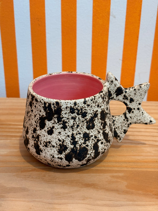 Mellow Ceramics Star Mug